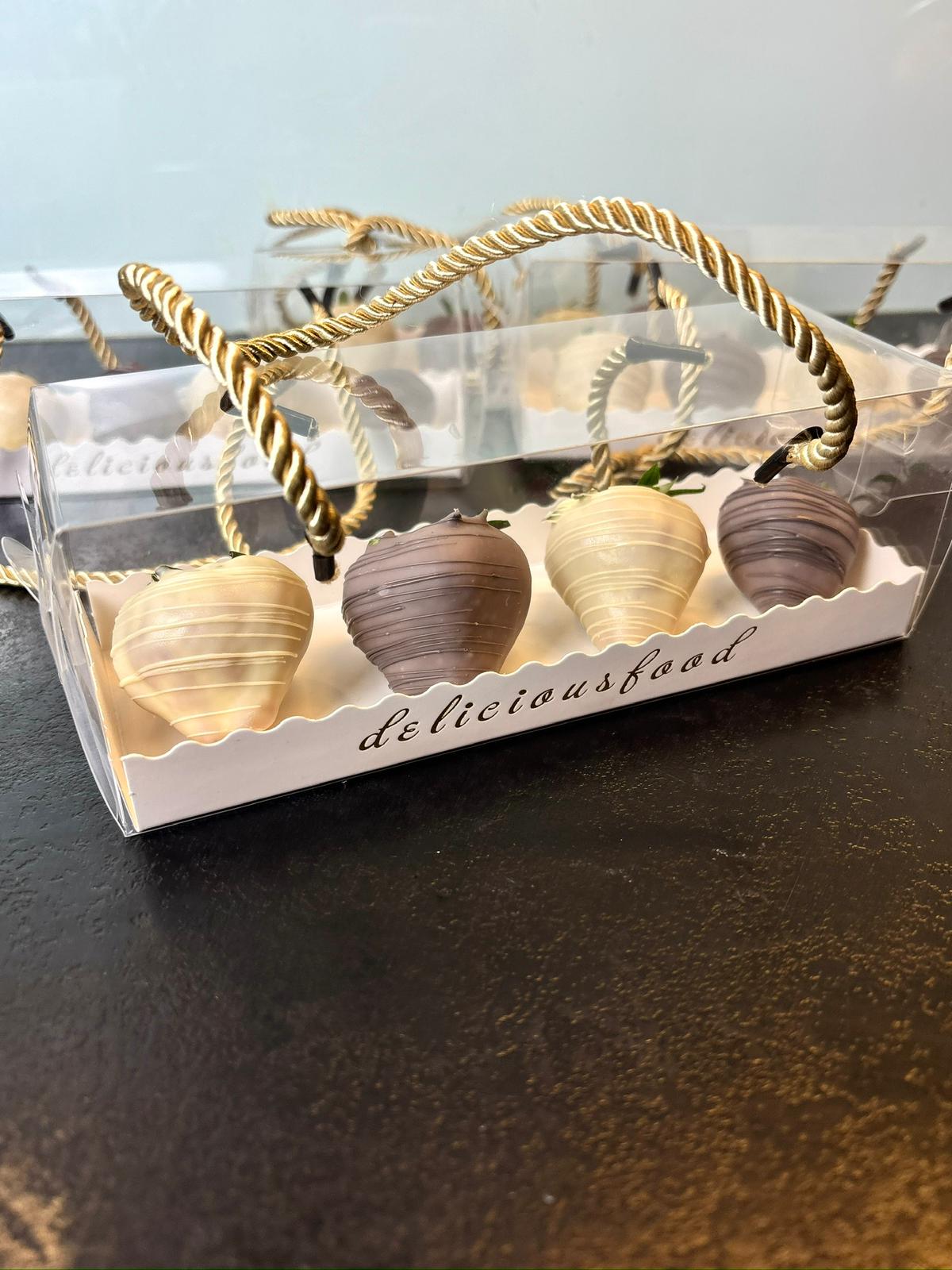 Chocolate Covered Strawberries